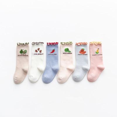 China Baby Breathable Unisex Organic Cotton Socks Short-Term Infant Baby Set Socks Wholesale And 3D Baby Socks for sale