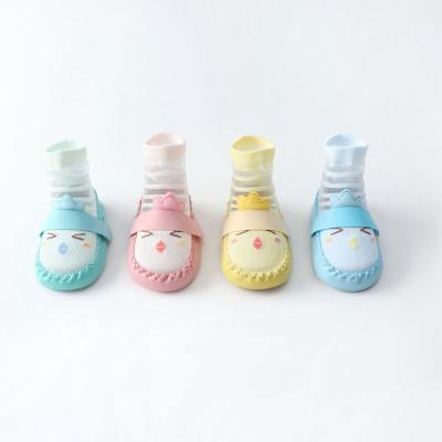 China Breathable Chinese High Quality Cotton Animal Socks High Quality Organic Baby Socks Soft Cute Ankle Socks for sale