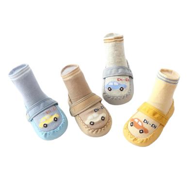 China Hot Sale Products Baby Socks Breathable Cotton Baby Socks Infant Newborn Baby Socks for sale