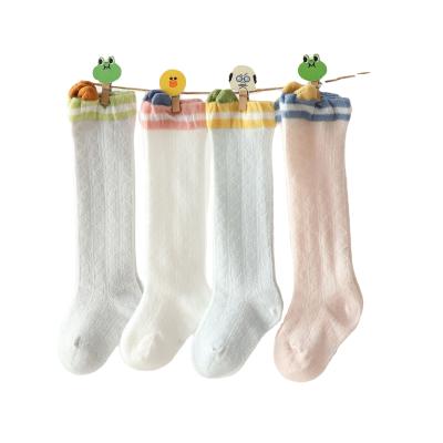 China Breathable High Quality Stockings Baby Socks Non Slip Children's Socks for sale