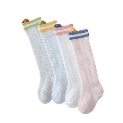 China Breathable Cheap Price High Quality Socks Combed Cotton Soft Socks Infant Socks for sale