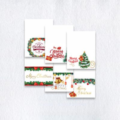 China Wholesale Handmade Custom USA Low Volume Birthday Merry Christmas New Year Greeting Card for sale