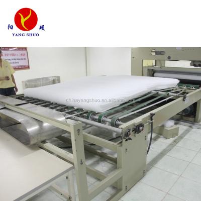 China Hotels Soft Comforter Production Line for sale