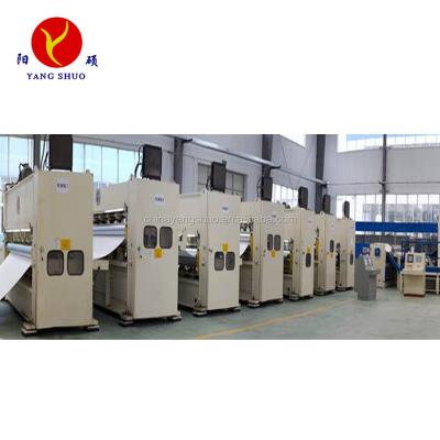 China Factory Fabric Leather Basic Production Line for sale