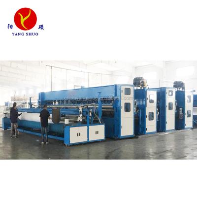 China Factory geotextile production line for sale