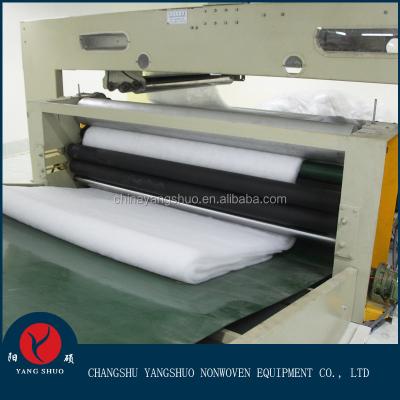 China Automatic Polyester Quilt Quilt Making Machinery for sale