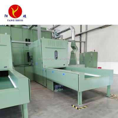 China Factory bale opener machine for sale