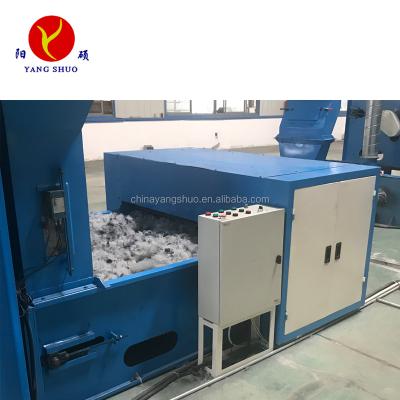 China Opening Machine High Function Opener Machine For Waste Fibers for sale