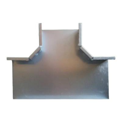 China Construction taiwan manufacture customized storage  Cable Tray  Elbow T-shaped Aluminum Extrusion Anodie Aluminum Profile Cable for sale