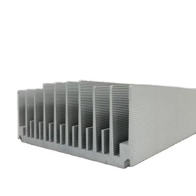 China New Energy Industrial Design Aluminum Alloy Radiator Anodized high quality Heavy Duty Electronic  aluminum extrusion profile Customer's Request for sale