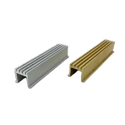 China cnc other consumer electronics aluminum profile heatsink Customer's Request for sale