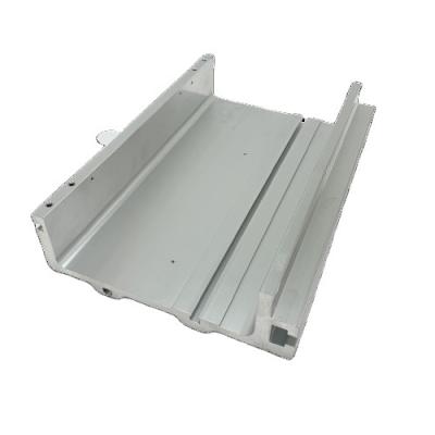 China Industrial Design Aluminium Profile CNC Linear Guide  machinery  Heavy Duty Aluminium Extrusion Profile Customer's Request for sale