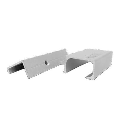 China Hot Selling OEM Size Home Cabinet Wardrobe cabinet handle Aluminum Profile Aluminum Extrusion Profile Customer's Request for sale