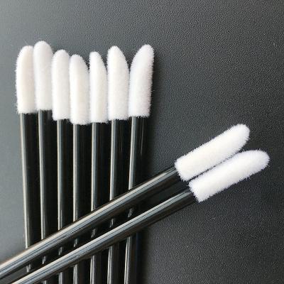 China Disposable Lip Lash Brush Lip Sweep Lip Cosmetics Lash Extension Mascara Applicator Eyes Brushes Make Up Tool for sale