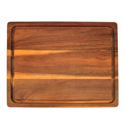 China New Arrival Kitchen Tools Chopping Board Double Sided Wooden Chopping Chopping Board for sale