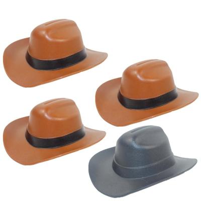 China Truck Roof Light Aliexpress Amazon Doll Man Hat Pet Cat Hat Plastic for sale