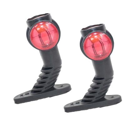 China Rubber Turn Signal Indicator Light Truck Marker Lights Lighting for sale