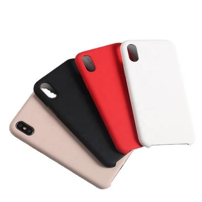 China original Anti-dust china factory silicone phone casing case phone for samsung note 8 case for sale