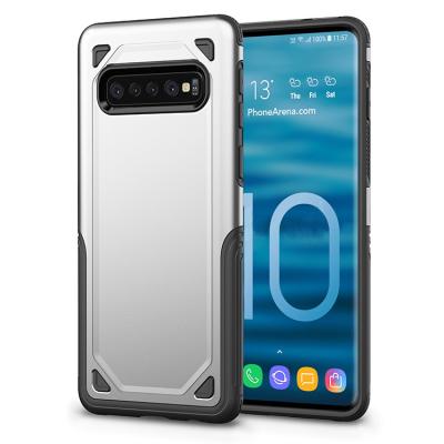 China PC.Silicon Armor Rugged Mobile Cell Phone Shockproof Hybrid Cover Case For Samsung S9, For Samsung Galaxy S10 Case for sale