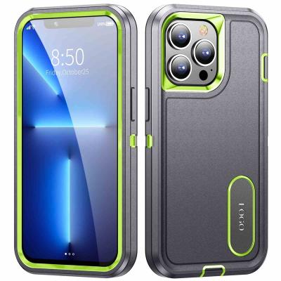 China Drop Resistant Luxury Shockproof Protective Protector Cover For iPhone 11 Shockproof Cell Phone 12 13 Case For iPhone 13 Pro Max for sale