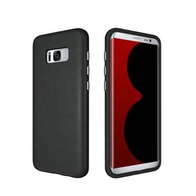 China High Quality PC.Silicon Mobile Phone Case Rugged Case For Samsung Galaxy S8 Plus for sale