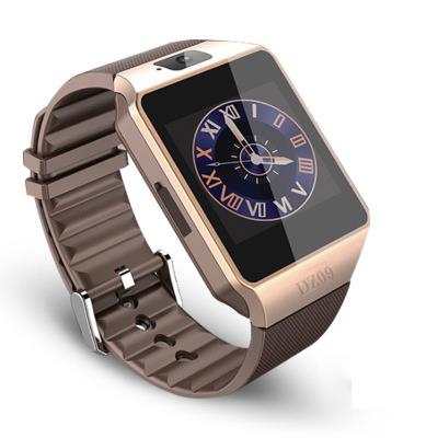 China DZ09 Touch Screen Smart Watch Smart Bracelet with Insert Card Heart Rate Reminder Bracelet Wireless Smart Watch for sale