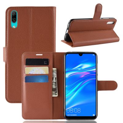 China Genuine PU+TPU Guangzhou Factory Sublimation Wallet Cell Phone Leather Case For Huawei 9/9s for sale