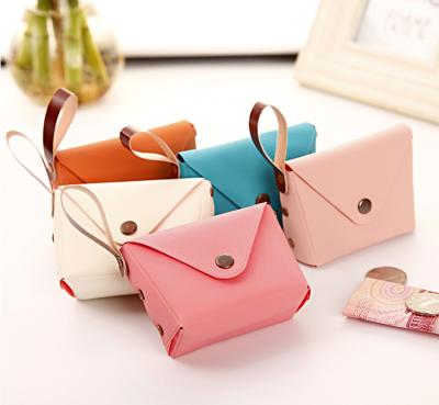 China Small Portable Candy Hot Creative Sweet Color Macaron Sale Coin Purse Coin Bag Key Bag for sale