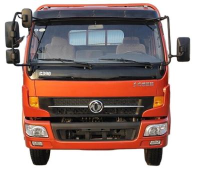 China Diesel Medium 10 TON Truck DONGFENG SINGLE CAB TRUCK IN EURO IV With Peru Market 4*2 Factory Price for sale