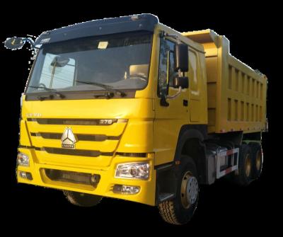 China 2021 Year Hot Sale Used Dumper Truck Price Sino Truck 6x4 Dump With Diesel Engine HOWO 371HP Tipper Truck For Ghana Engineering > 8L for sale