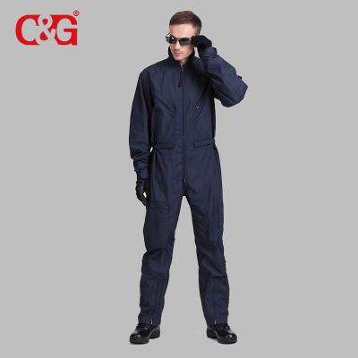 China CWU-27/P Flight Suit Security Flight Tactical Suit Aramid Military Pilot Suit cwu-27/p for sale