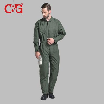 China Cwu-27/P Army Nomex Anti-Static Flame Retardant Pilot Flight Suit for sale