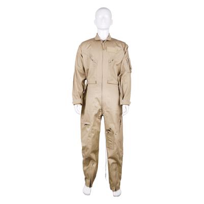 China Anti Static Customized Military Air Force Flight Suit Manufacturer for sale