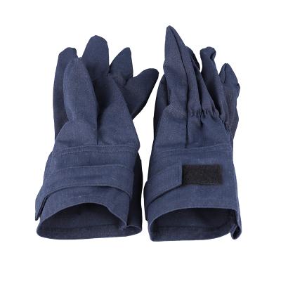 China Flash Resistant Electrician Flame Arc Protection Work Safety 33cal Arc Gloves for sale