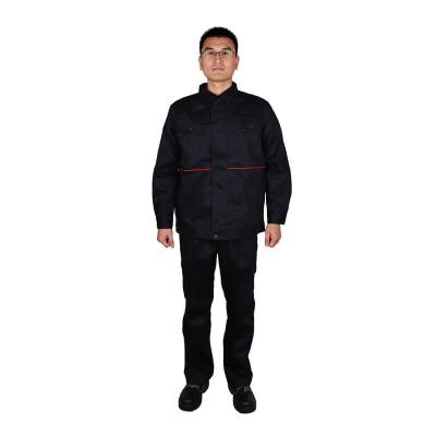 China Chamarra Para Soldar Fire Resistant Flame Retardant Welding Jacket for sale