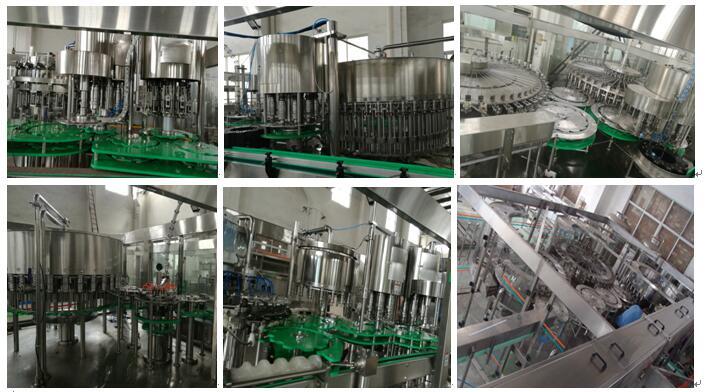 Verified China supplier - Zhangjiagang Worlds Filling Machinery Co., Ltd.