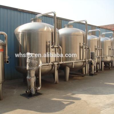 China Beverage Export Quality Products Reverse Osmosis (RO) Drinking Water Treatment Plant for sale