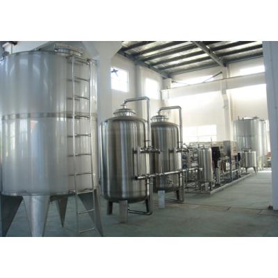 China 2021 Hot Medical Beverage Products 304 Stainless Steel RO Drinking Water Treatment Plant Use for sale