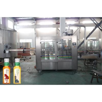 China Chinese Wholesale Beverage Suppliers Juice Filling Production Line Usage Filling Material for sale