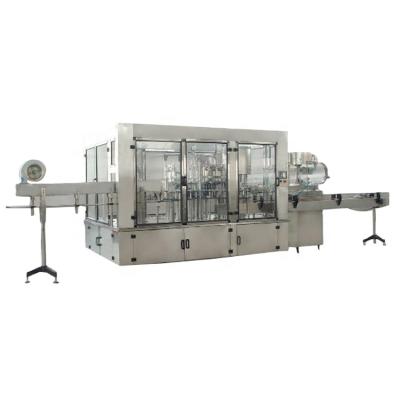 China Newest 2021 Small Capacity Carbonated Hot Beverage Products / Zhangjiagang Drink Filling Machine for sale