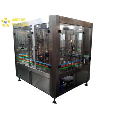 China - Competitive price with high quality Olive Oil Filling Machine for sale