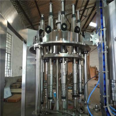 China Beverage factory price frying oil filling machine/factory/line/equipment for sale