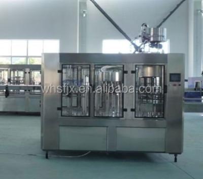 China Automatic Beverage Can Filling Machine/Plant/Line/Equipment for sale