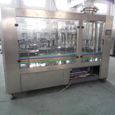 China Beverage Factory Price Liquor Glass Bottle Filling Machine/Plant/Equipment/Line Full Automatic for sale