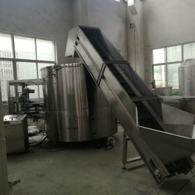 China Food Competitive Price With High Quality LP Type Auto Bottle Unscrambler for sale