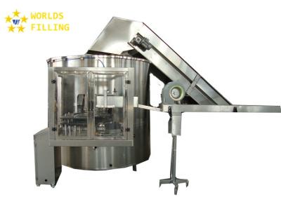 China Bottle Unscrambler / Beverage Scrambler Machine / Bottle Ordering Machine for sale