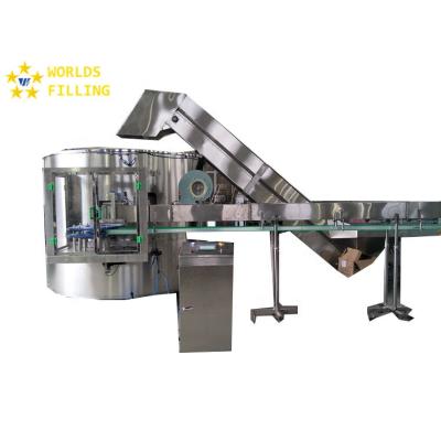 China Beverage Size Quality Products Bottle Unscrambler / Bottle Cracking Machine for sale