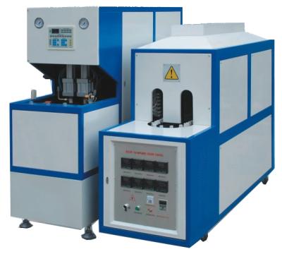 China Filling Machine Competitive Price With CP-A4 High Quality Automatic PET Bottle Blowing Machine for sale