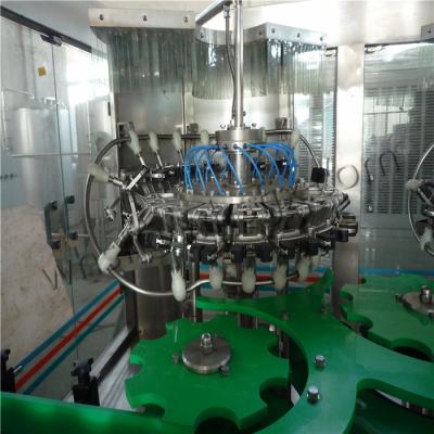 China 2020 Beverage New Products On The Market Wine / Beer Glass Bottle Filling Machine for sale