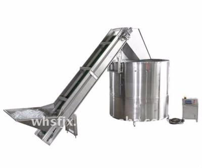 China Bottle Unscrambler / Beverage Scrapper Machine / Bottle Sorter Machine for sale